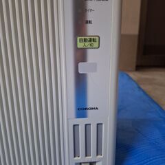 コロナ　ウィンドウエアコン　窓用　冷暖房ドライ