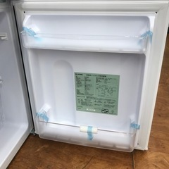 83L 2ドア冷蔵庫 ELSONIC 2022年製