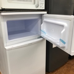 83L 2ドア冷蔵庫 ELSONIC 2022年製