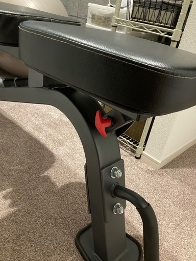 BODYCRAFT]ボディクラフト インクラインベンチ