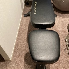 [BODYCRAFT]ボディクラフト インクラインベンチ 