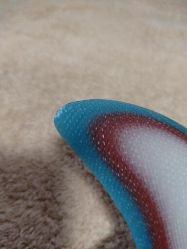 サーフボード フィン Taylor Warren CAPTAIN FIN] TYLER WARREN TWIN