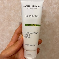 CHRISTINA BIOPHYTO ノーマライジングナイトクリーム