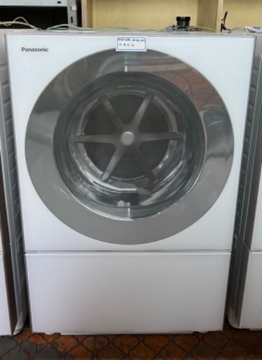 パナソニック 洗濯機 10kg 2017 ❤️