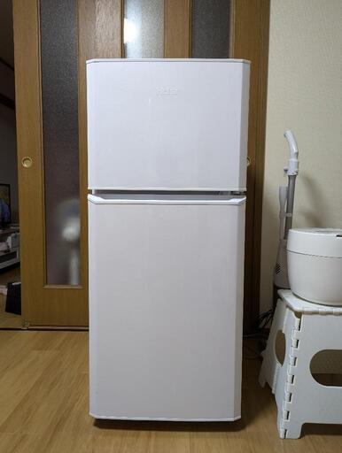 【商談中】冷蔵庫 Haier JR-N121A 121L