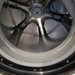 日立ドラム式洗濯機 ビッグドラムスリム BD-110AL