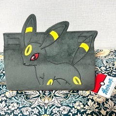 【タグ付き】ポケットモンスター ブラッキー プレミアム ティッシ...