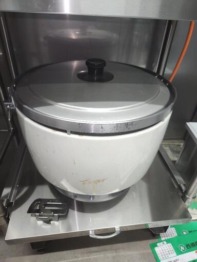 ガス炊飯器