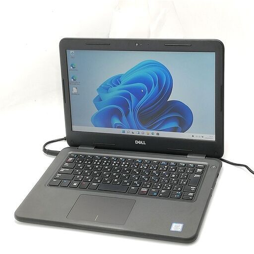 赤字覚悟 高速SSD タッチパネル 13.3型 ノートパソコン DELL Latitude 3300 中古良品 第7世代i3 8GB Bluetooth Webカメラ Windows11 Office