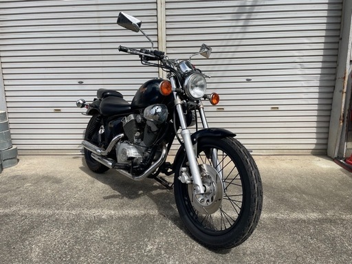 YAMAHA ビラーゴ250 車体 人気❗️全国配送可能❗️ ◇【フルカスタム 
