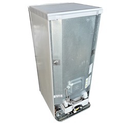 三菱ノンフロン冷凍庫 MF-U12D-S シルバー 冷凍