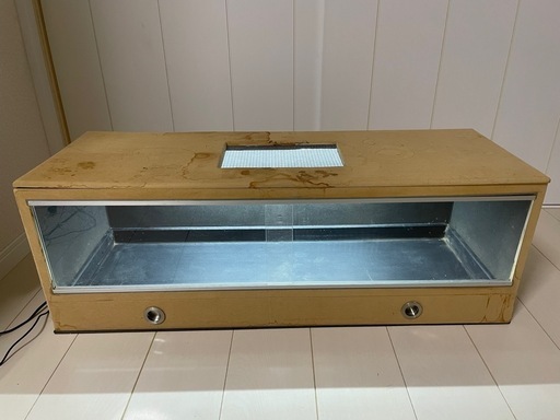 ケージ　爬虫類　MDF