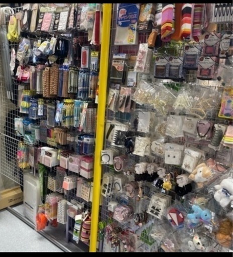 閉店売りセール3500個まとめ売り