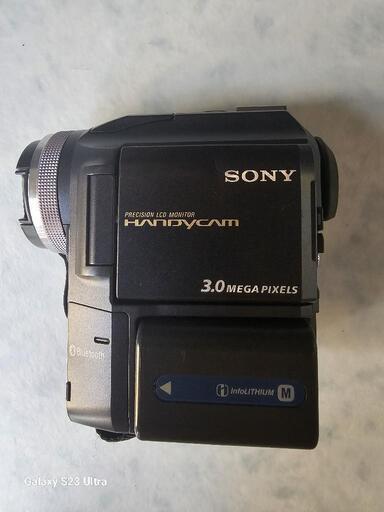 SONYハンディカム
