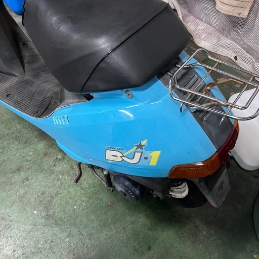 旧車 絶版車 ホンダ DJ-1 純正オリジナル外装