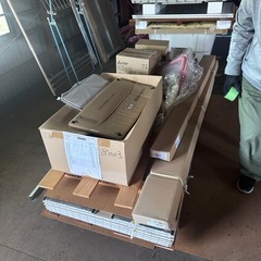 長府製BJK-1216CTCLJGユニットバス 未施工 一部検査の為に開