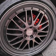 BBS LMプラチナエディション 20インチ LEMS BBSコラボ限定25台 1/25の 