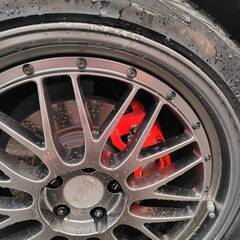 BBS LMプラチナエディション 20インチ LEMS BBSコラボ限定25台 1/25の 