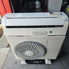 🉐️激安エアコン🉐️ 日立 2017年製 ✨️11～17畳用✨️しろくまくん✨️