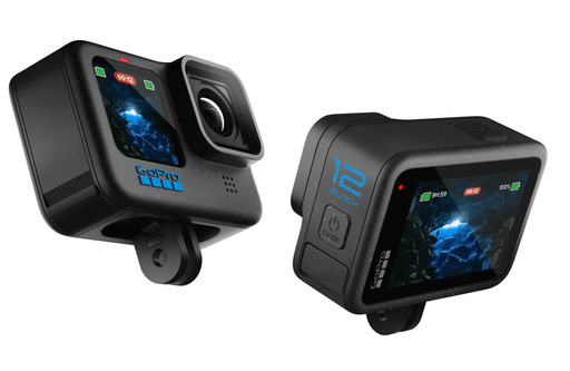 カメラ GoPro12 Hero Black