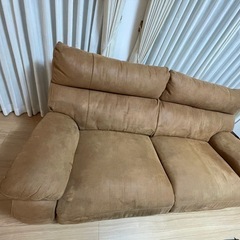 ソファ(電動リクライニング式USB差口付き)