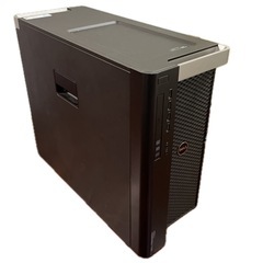 【Tesla搭載ハイエンドPC】Dell precision T7600 ワークステーションパソコン Xeon 2CPU 32GB 2GPU Dell Precision T7600 PC Desktops & All-In-One Computers for sale