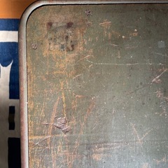 ビンテージ　ミリタリー　ダイニングテーブル