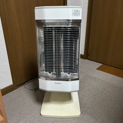 ダイキン 遠赤外線電気ストーブ 