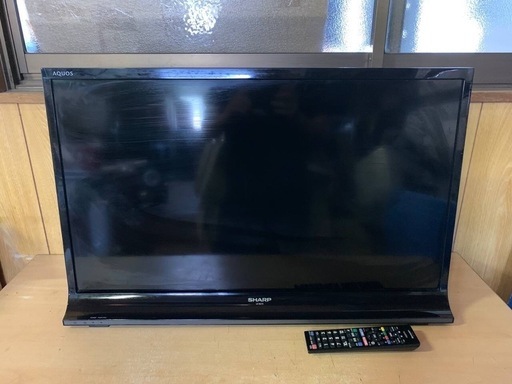 EJ1877番✨SHARP✨液晶テレビ ✨LC-32J10