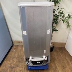 S743⭐SHARP 2ドア冷蔵庫（137L 両開き）16年製 SJ-D14B ⭐動作確認、クリーニング済