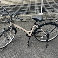 中古】大和駅のクロスバイクを格安/激安/無料であげます・譲ります｜ジモティー