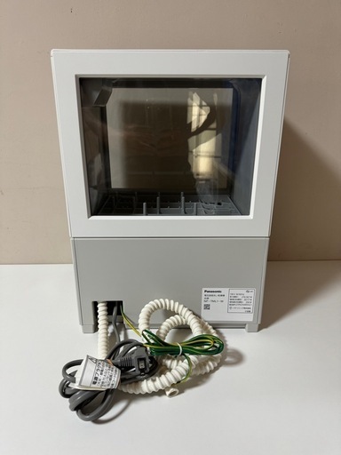 超美品✨Panasonic 食洗機 SOLOTA 2023年制 NP-TML1-W Panasonic