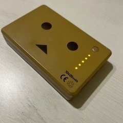 モバイルバッテリー　10400mAh cheero power ...