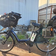 ♦️BSアンジェリーノ 自転車 104