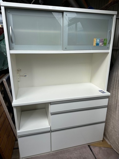 食器棚　キッチンボード　収納家具