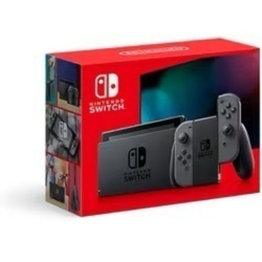 Nintendo Switch❷