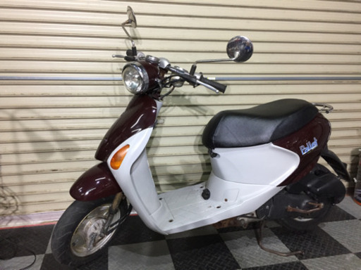 埼玉県深谷市 スズキ　レッツ4 パレット 原付 スクーター 50cc バイク CA45A[CA41Aビーノ ベルデ クレア ジョルノ ヴェルデ お探しの方いかがでしょうか？?