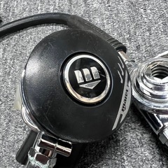 2個セット】mares tusa レギュレーター コンソールゲージ ホース