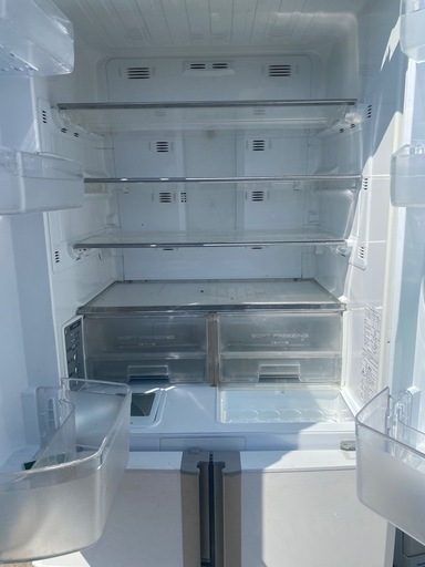リサイクルショップどりーむ荒田店】処分特価！3111 三菱 冷蔵庫 256L