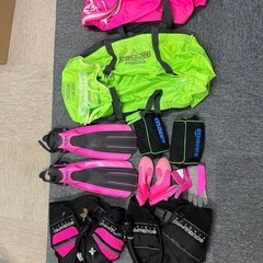 スキューバプロ ジャケット 他　色々セット