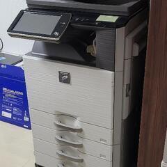 SHARP製のカラー複合機「MX-3640」