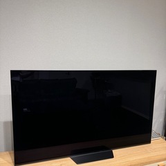 ブラビア　55型　ジャンク　本日AM11時半まで ブラビア 55型 ジャンク 本日AM11時半まで