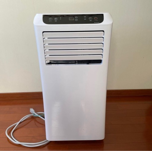 配達可能MAXZEN スポットエアコン　JCF-MX802-WH  ８畳～１２畳　2022