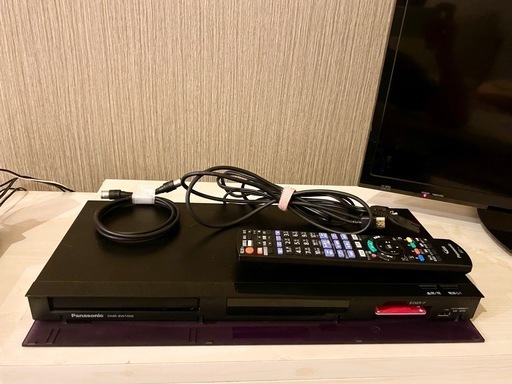 DMR-BW1050 Panasonic ブルーレイレコーダー