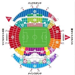 2024/09/21 （ 土 ） 19:00 浦和レッズ対FC東京 観戦ペアチケット③