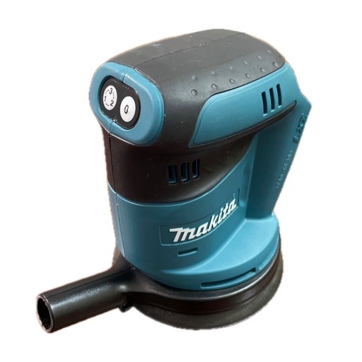 BO180DZ同等品　マキタ ランダムオービットサンダー　makita 18V XOB01