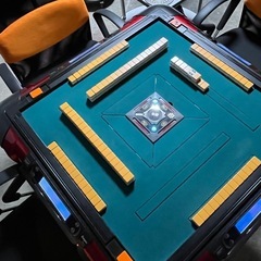 【水橋 】全自動麻雀卓 アモス コングB4 配送 2/3 水橋 】全自動麻雀卓 アモス コングB4 配送 2/3 水橋 】全自動麻雀卓