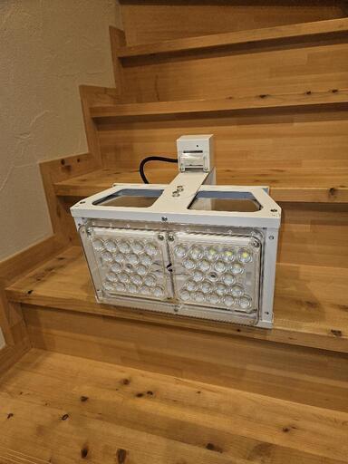 Panasonic LED照明器具 高天井用 18年製