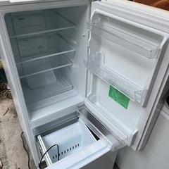 百光工建】冷蔵庫⭐︎2022年製⭐︎156L⭐︎美中古品 - 冷蔵庫 