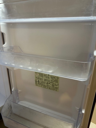 冷蔵庫 2019年製 容量280L SJ-PD28E-T R-956